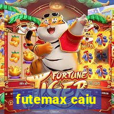 futemax caiu